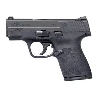 Smith & Wesson Shield M2.0 9mm 3.1" Barrel 8Rd Black (11808)