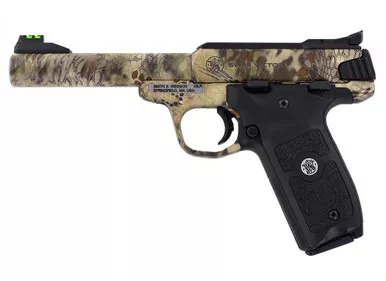Smith & Wesson SW22 Victory 22 LR #10297