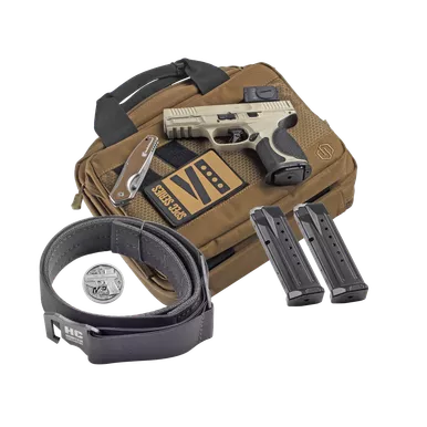 SPEC SERIES VI M&P 9 M2.0 METAL COMPACT
