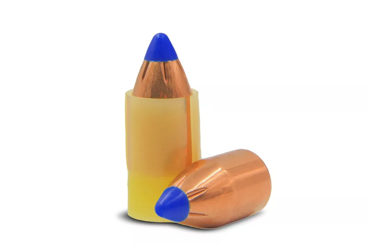 T/C Shock Wave™ Bonded Core .50 Caliber Bullets w/ Super Glide Sabots – 250-300 Grains