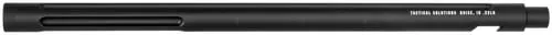 Tactical Solutions X-Ring Barrel for 10/22 Rifles 1/2x28 Threaded Matte Black