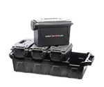 Target Sports USA Crate Combo with .30 Caliber 4 Poly Brand New Ammo CansAmmo