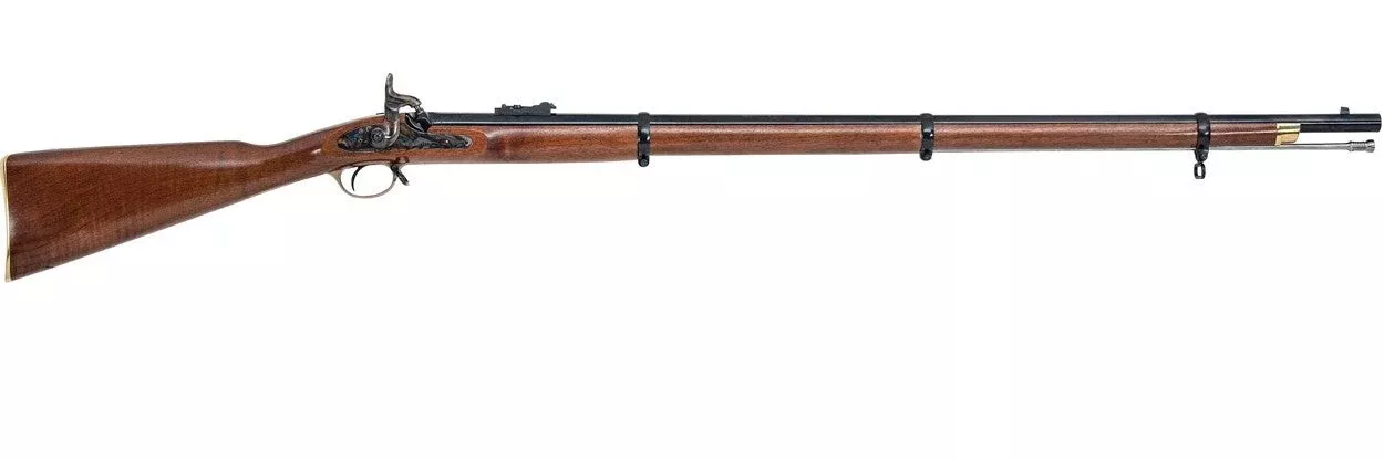 Traditions™ 1853 Enfield Musket – Rifled .58 Cal – R185303