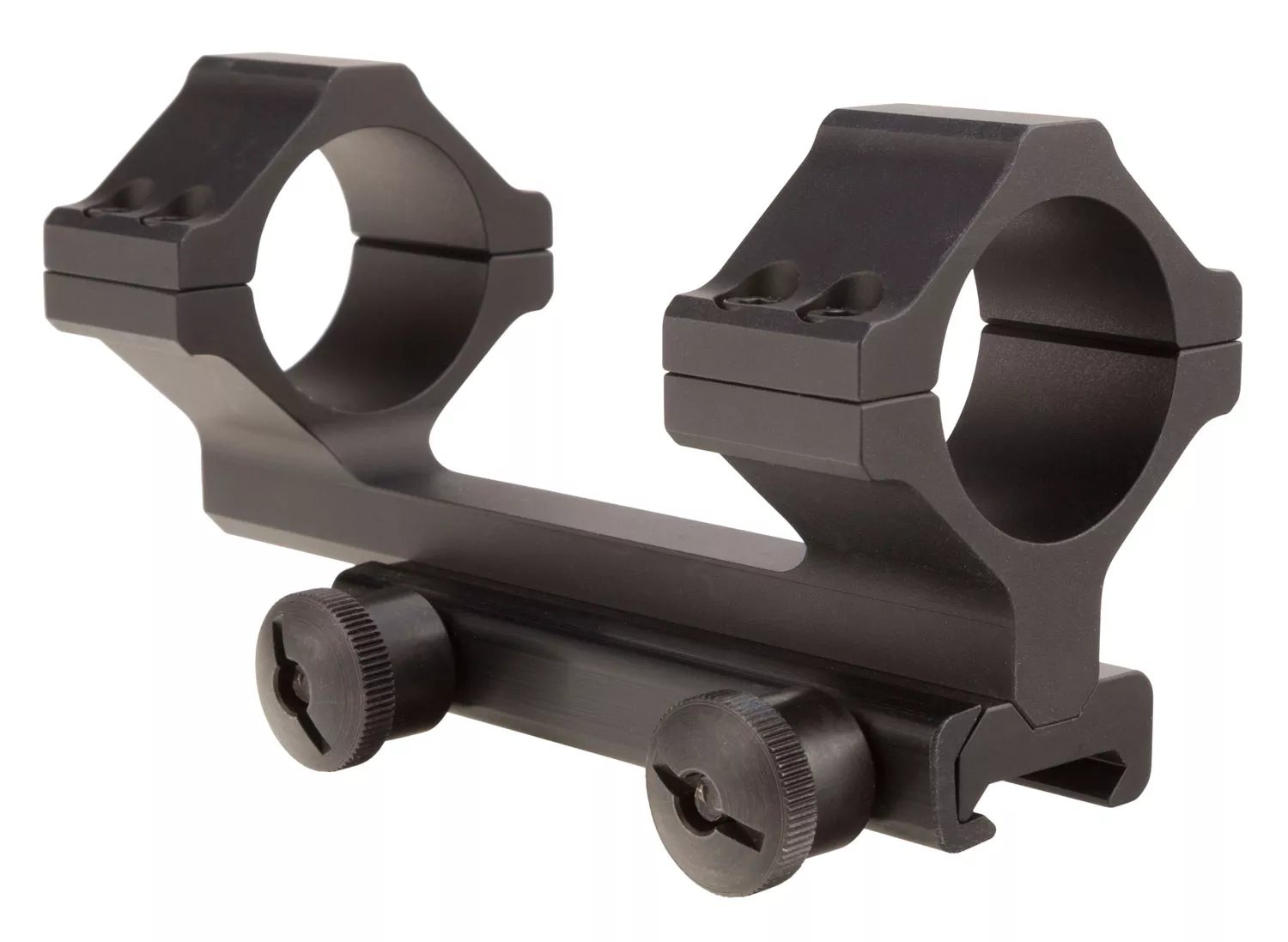 Trijicon AC22037 Colt Knob Mount Colt Knob Mount Black – White Birch Armory