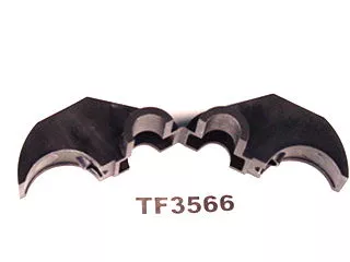 TURRET PRESS AUTO INDEX CLAMP