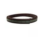Uncle Mike’s Competition Belt, Black, Size: Large (38″-42″)