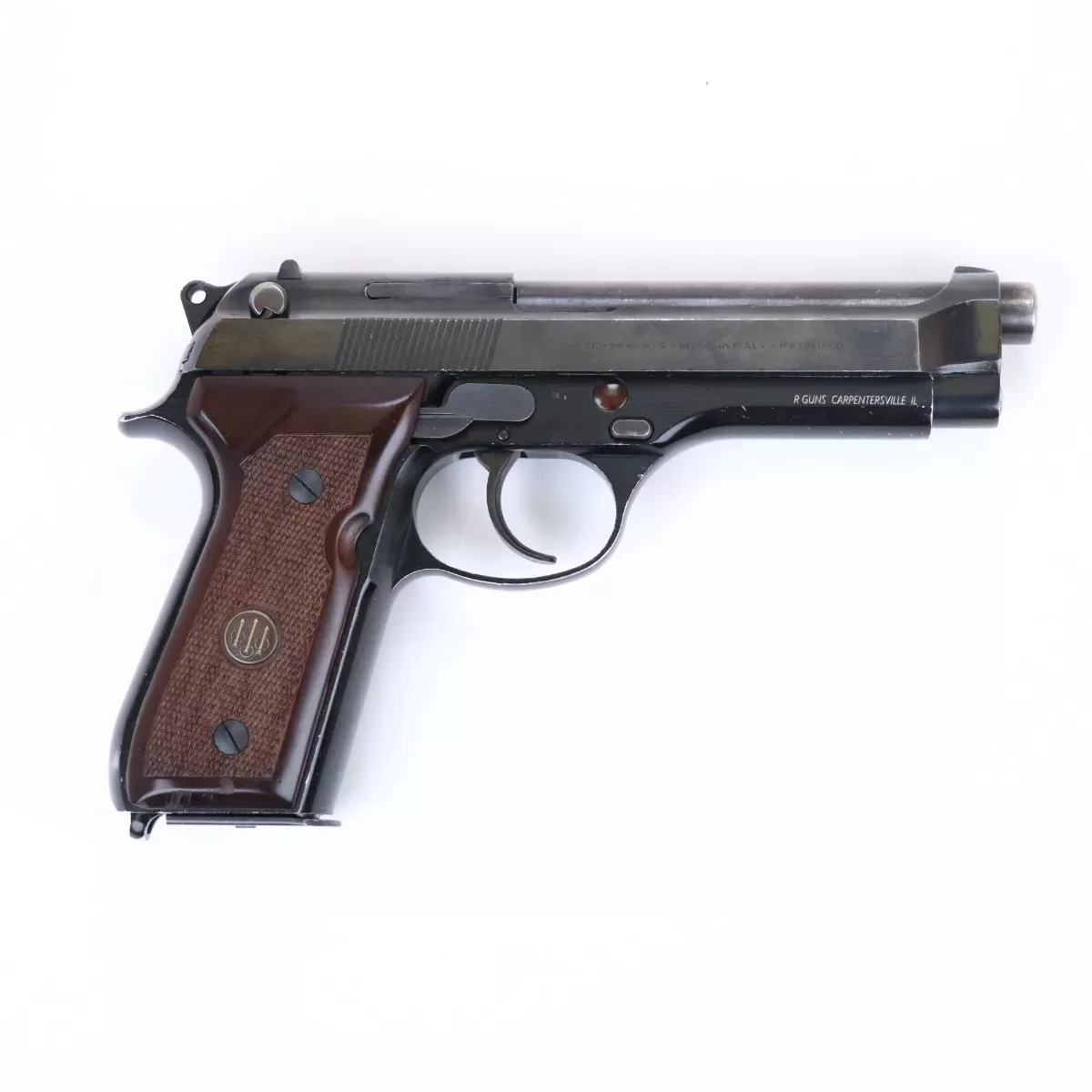 USED – Beretta 92S GTO351756
