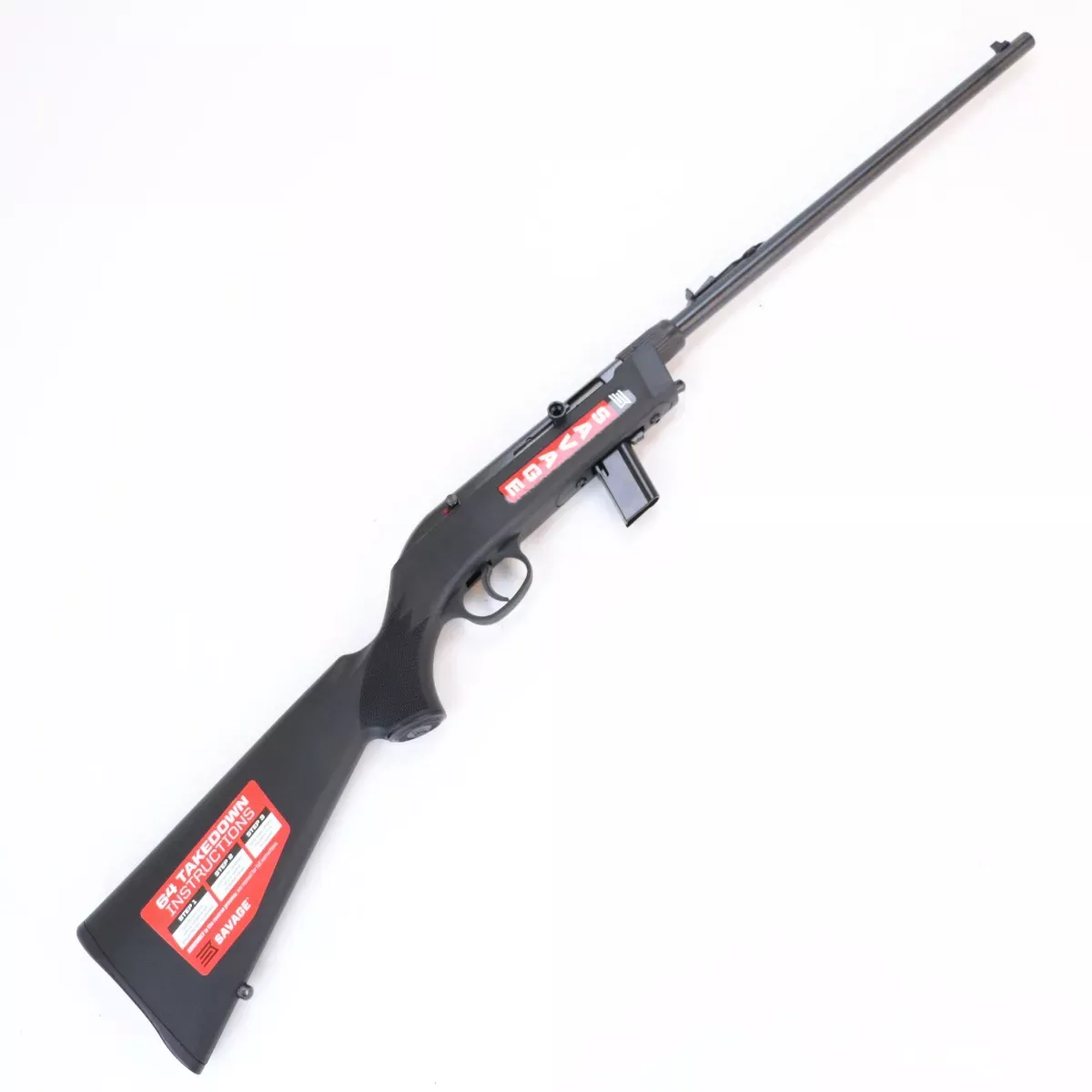 USED – Savage 64 Takedown GTO351983