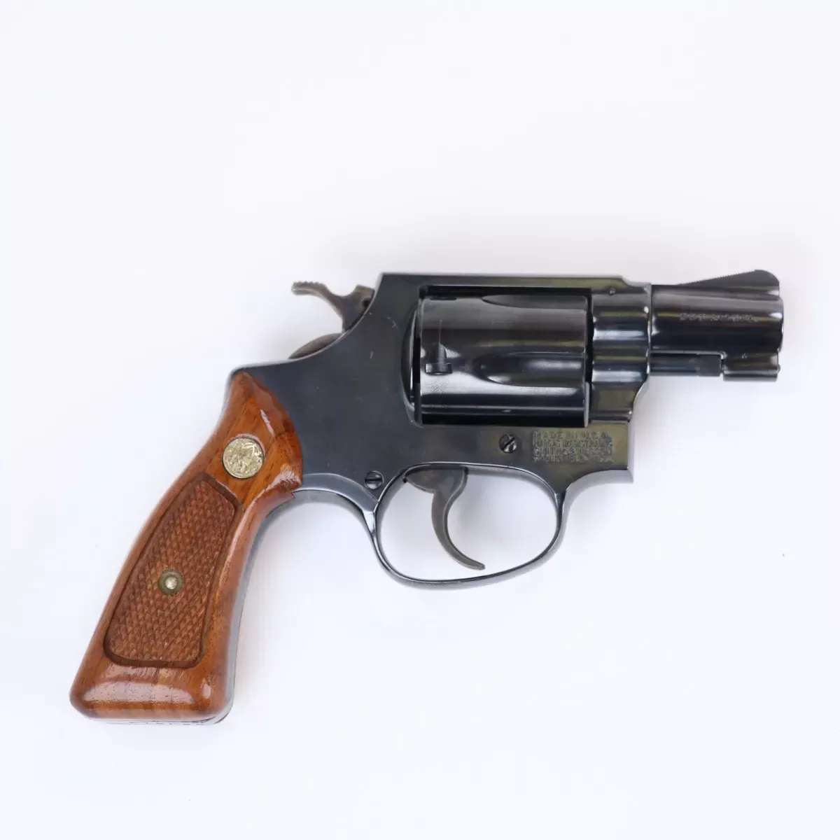 USED - Smith & Wesson 36 GTO352230