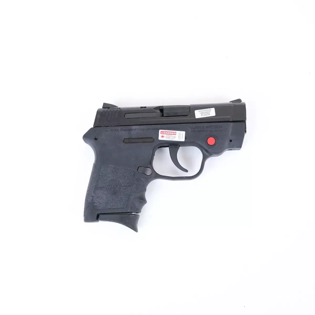 USED - Smith & Wesson Bodyguard 380 GTO353147