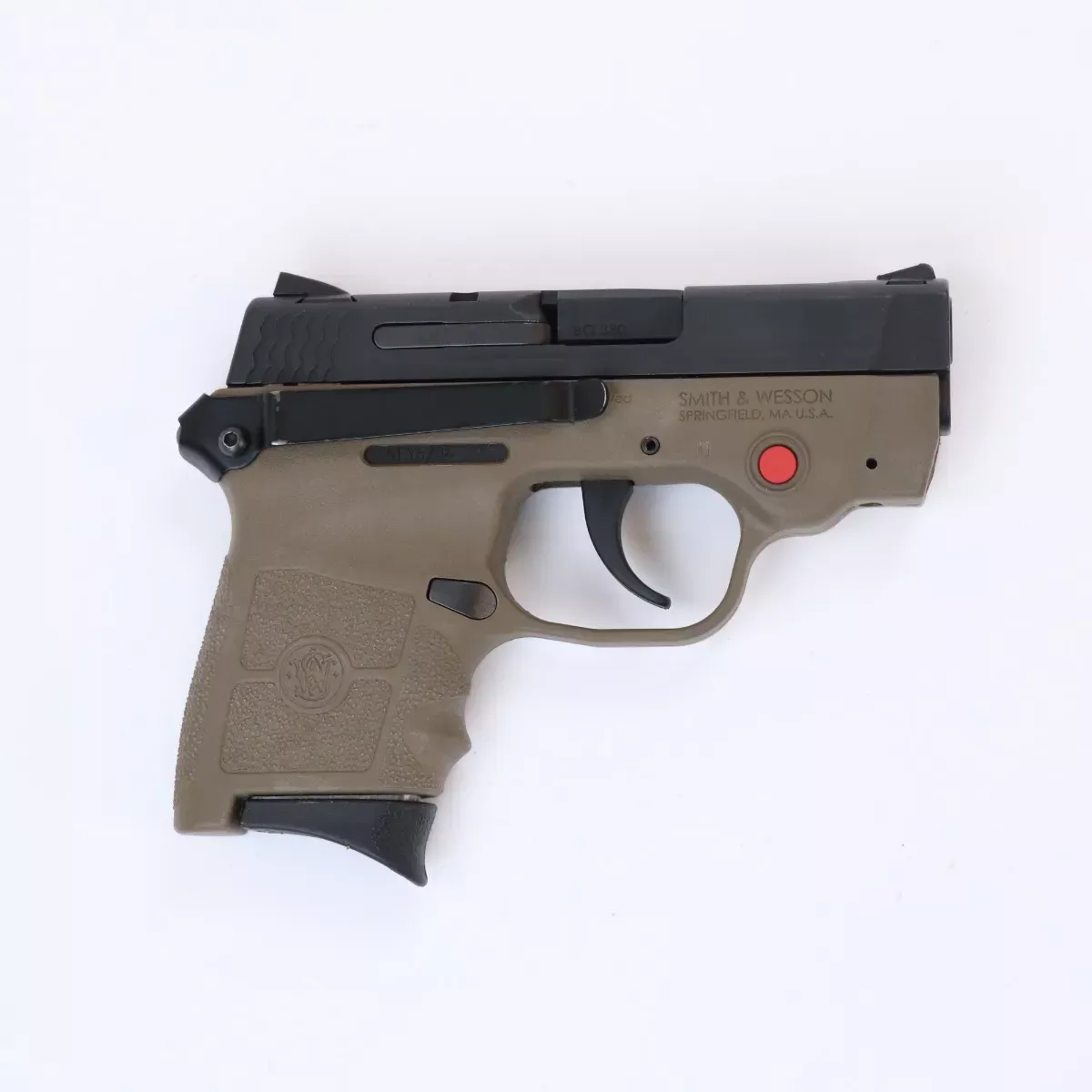USED - Smith & Wesson Bodyguard GTO352671