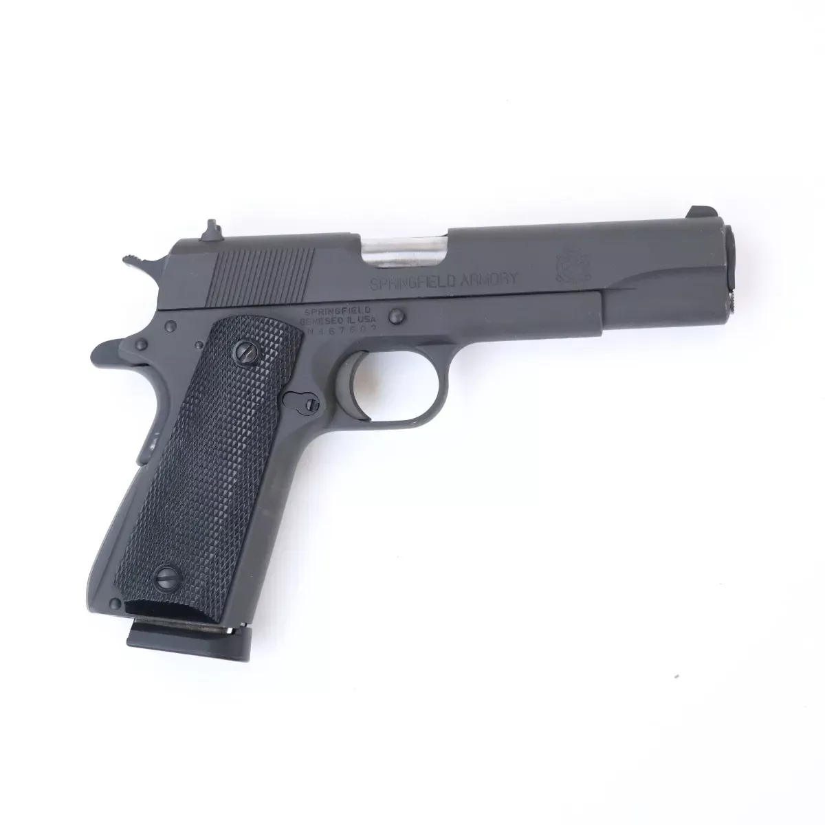 USED - Springfield Armory 1911 A1 GTO353599