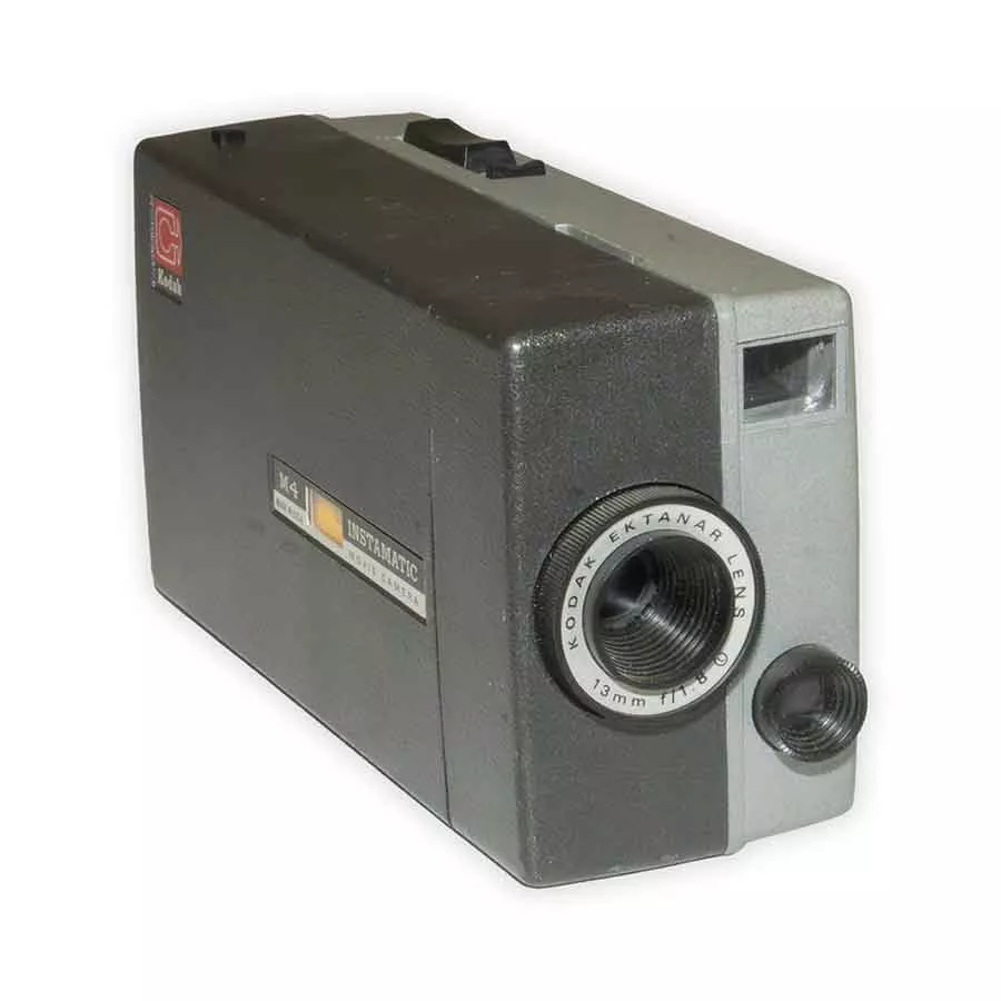 Vintage Super 8 Camera and Projector Rental Prop