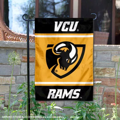 Virginia Commonwealth Rams Garden Flag