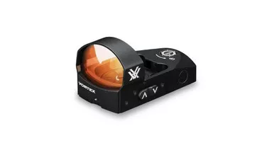 Vortex Optics Venom 6 MOA Red Dot Sight