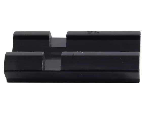 Weaver Top-Mount Scope Base #46 Gloss (48046)