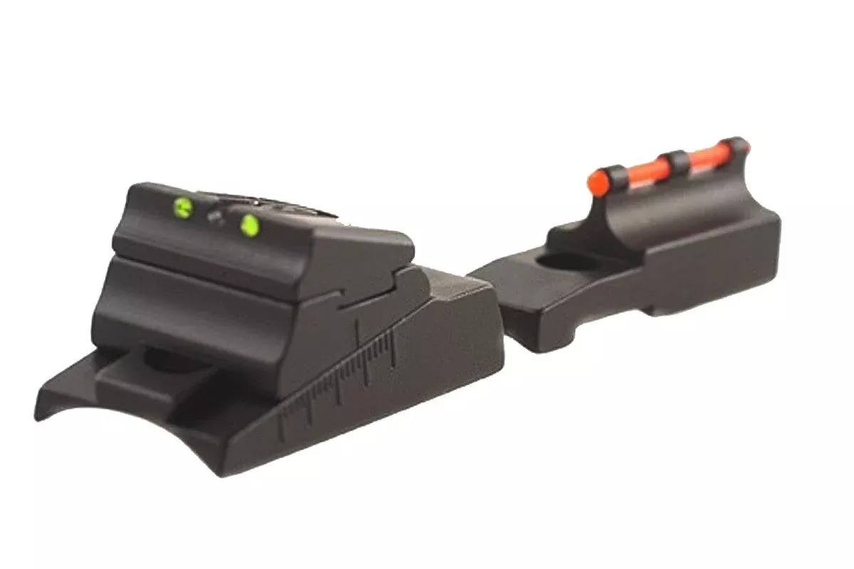 Williams™ T/C New Englander Fire Sight Set – Fits Thompson Center New Englander Muzzleloaders – 66655