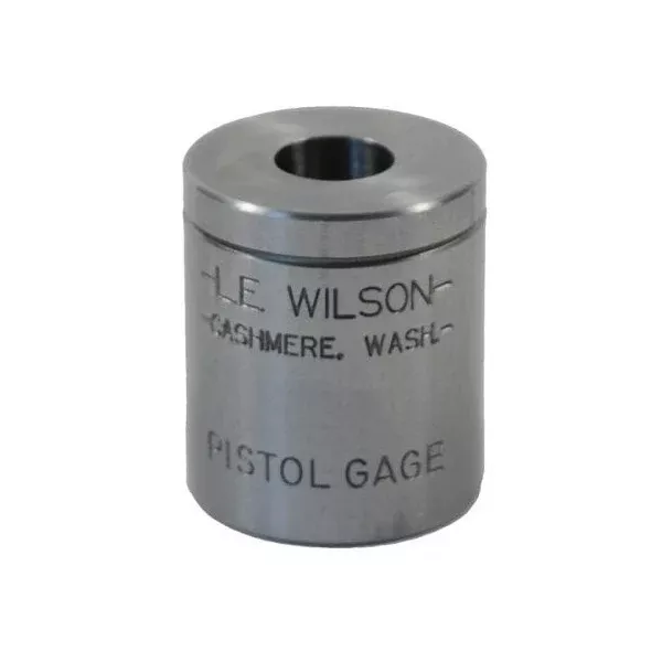 WILSON 10MM PISTOL MAX GAGE
