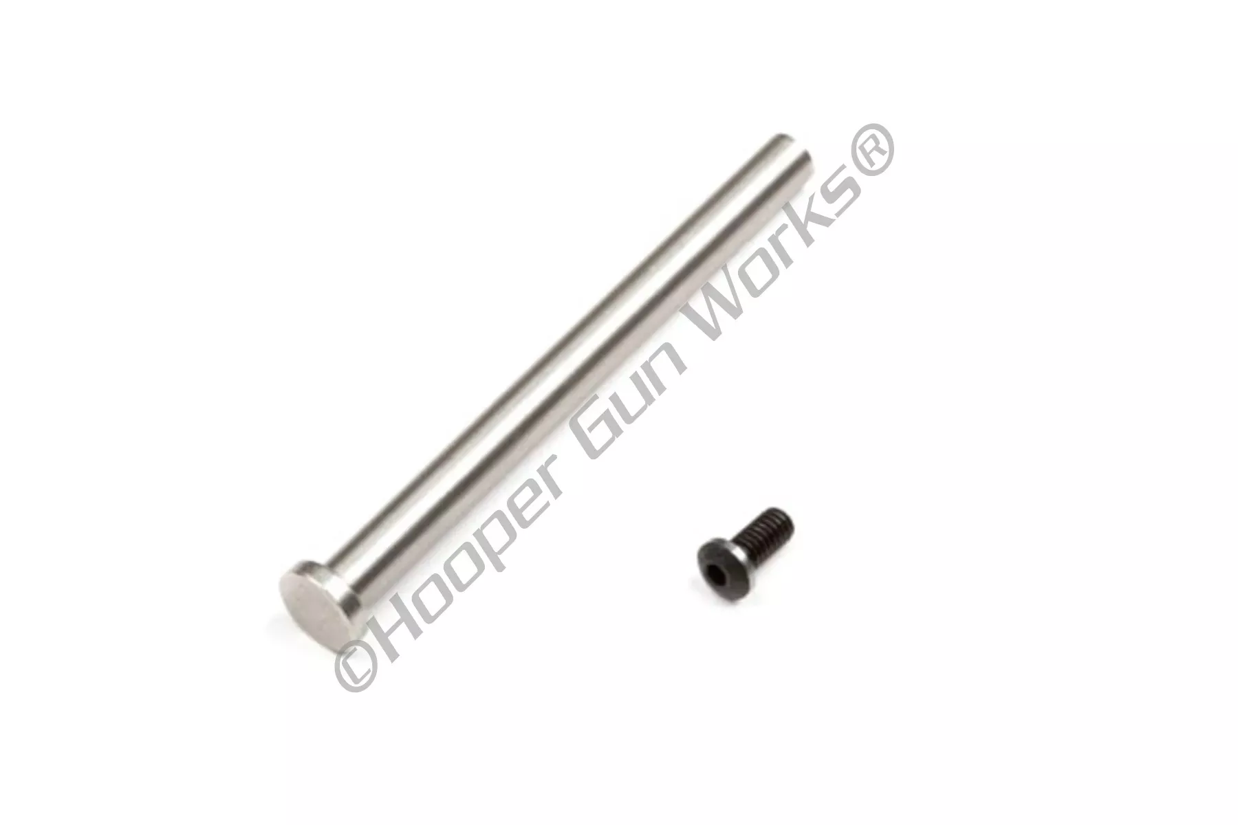 ZEV Stainless Steel Guide rod for Standard Frame Size Glock pistols