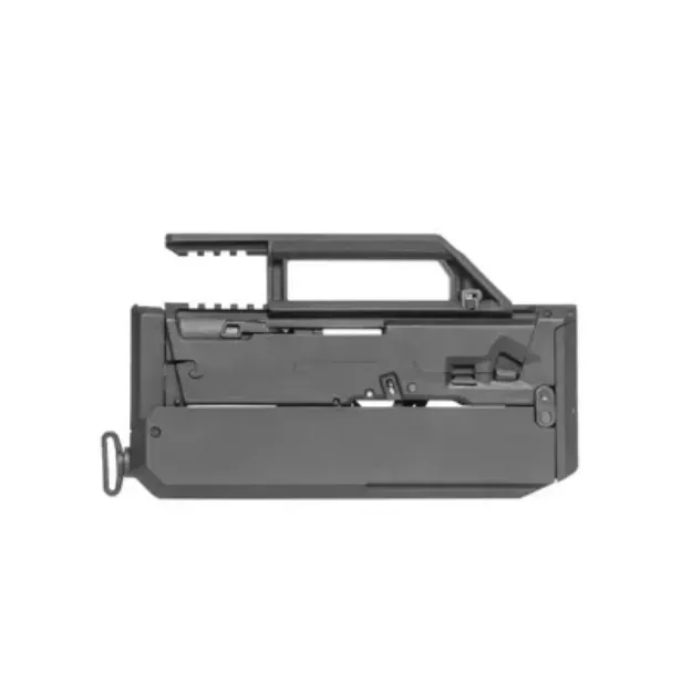 Zev X Magpul Fdp 9Mm Pistol 7.05” Bbl 21Rd Mag