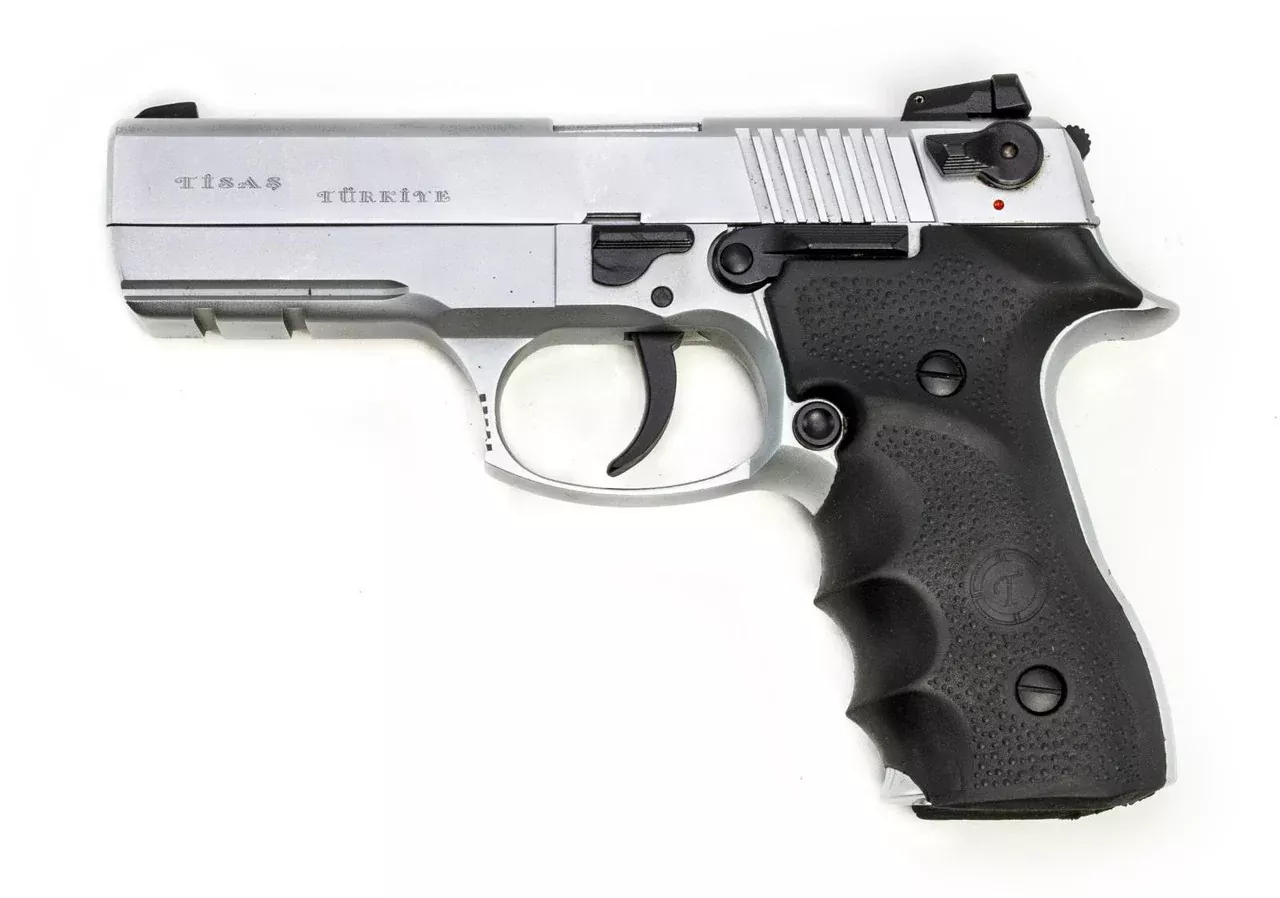 ZIGANA F 9MM TRAINING PISTOL1816