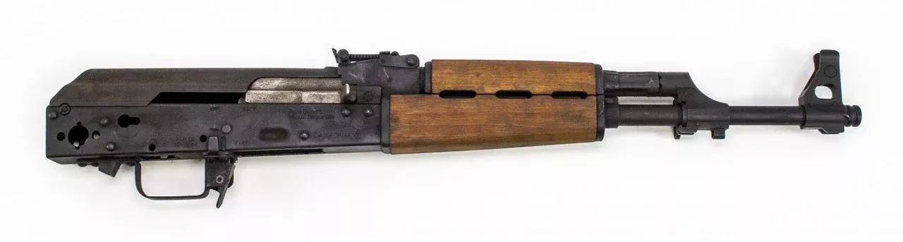 ZPAPM70 AK 7.62X39MM RIFLE INCOMPLETE9173