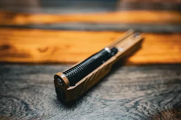 ZR Tactical Captured Massive Guide Rod for Glock Gen 4/5 19, 45, 19x, 47